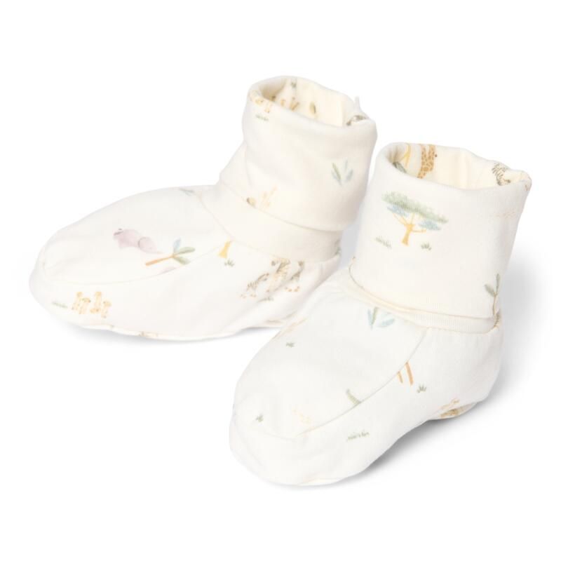 Chaussons Little Safari Safari 44/56 Beige - little dutch