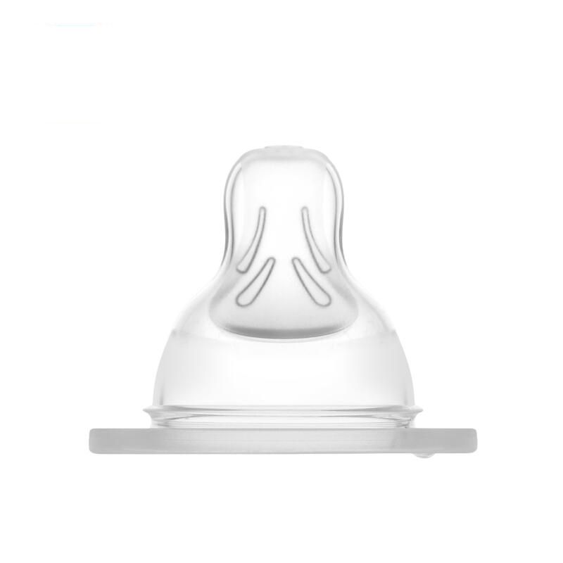 Lot de 2 Tétines Anatomiques Débit X Rapide - mam