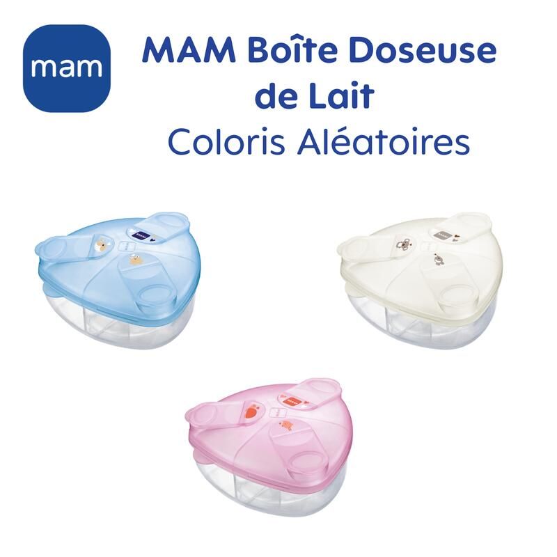 Boîte Doseuse de Lait - mam
