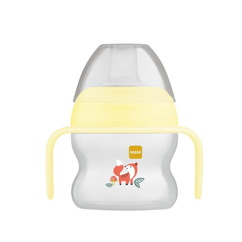Tasse à Bec Souple Silicone 150ml - mam