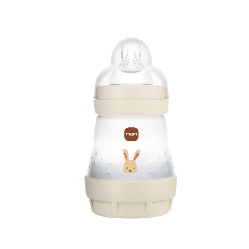Biberon Anti-colique 160ml Sable - mam