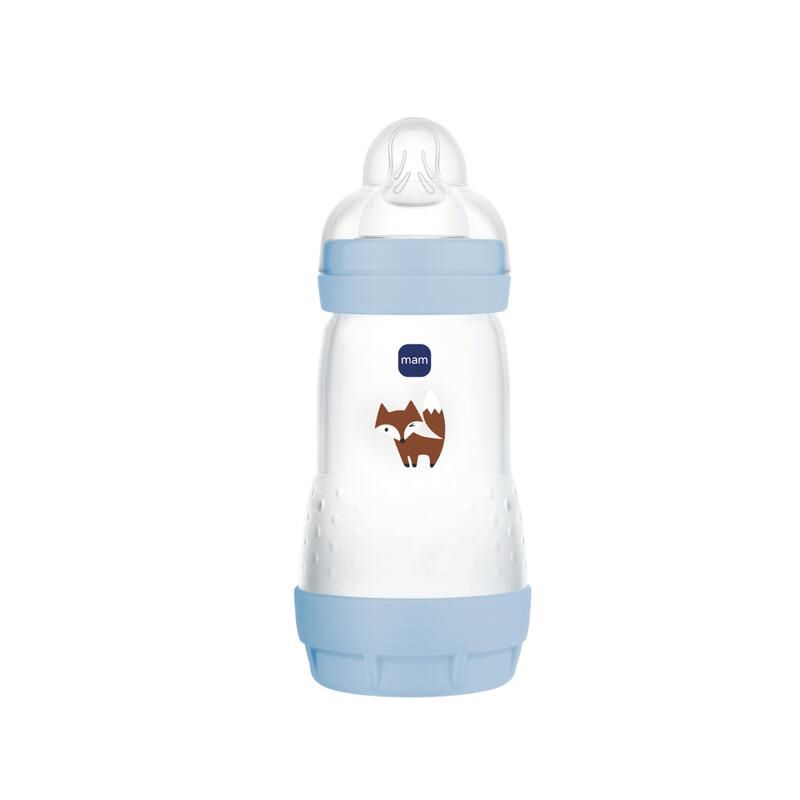 Biberon Anti-colique 260ml Ocean - mam
