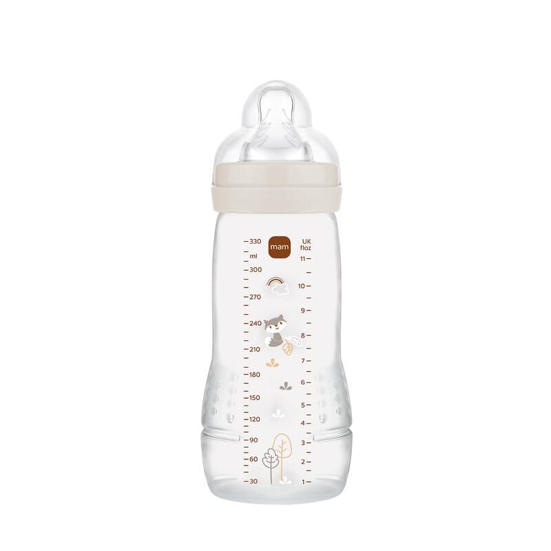Biberon Easy Active 330ml Sable - mam