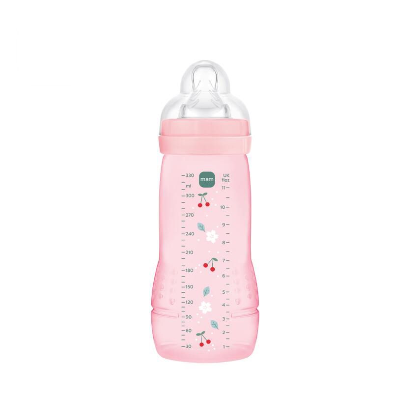 Biberon Easy Active 330ml Berry - mam