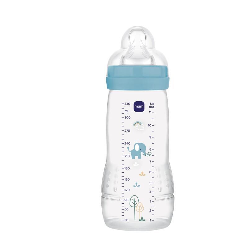 Biberon Easy Active 330ml Ocean - mam