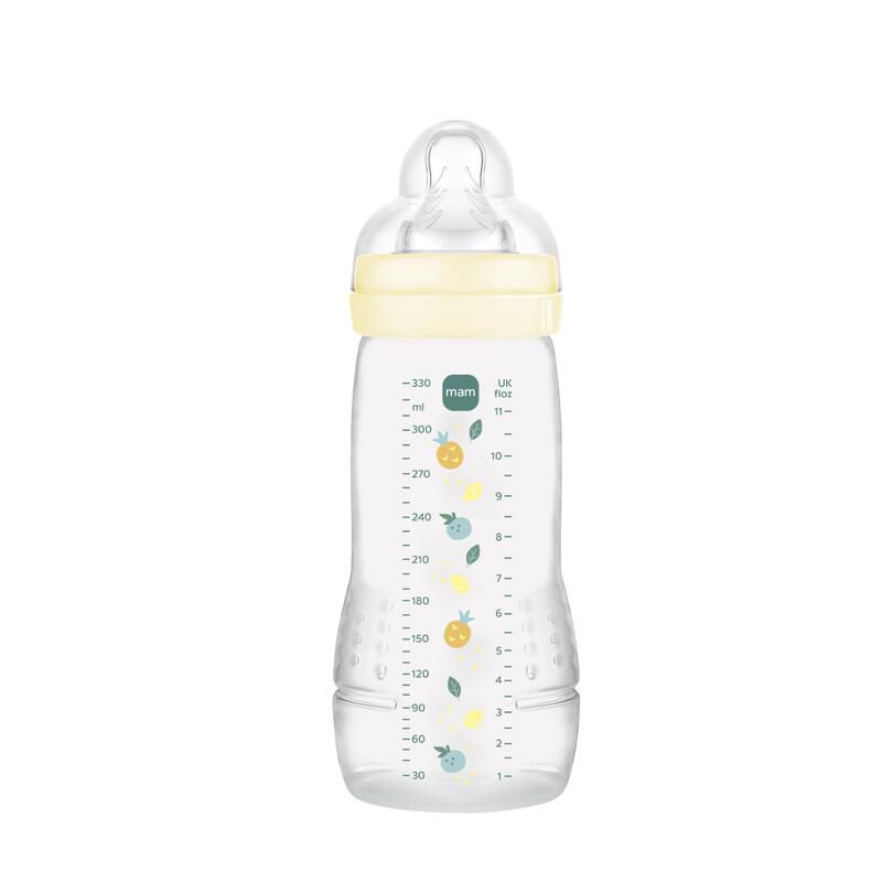 Biberon Easy Active 330ml Pearl - mam