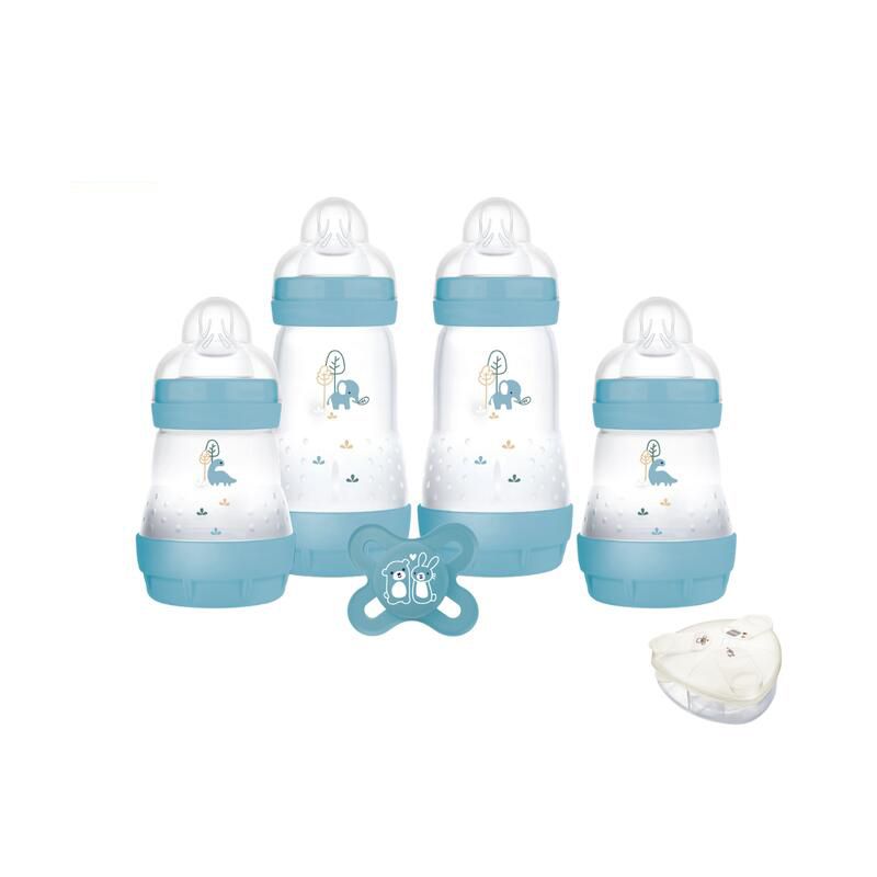 Coffret naissance Easy Start Anti Colique 0+ Ocean - mam