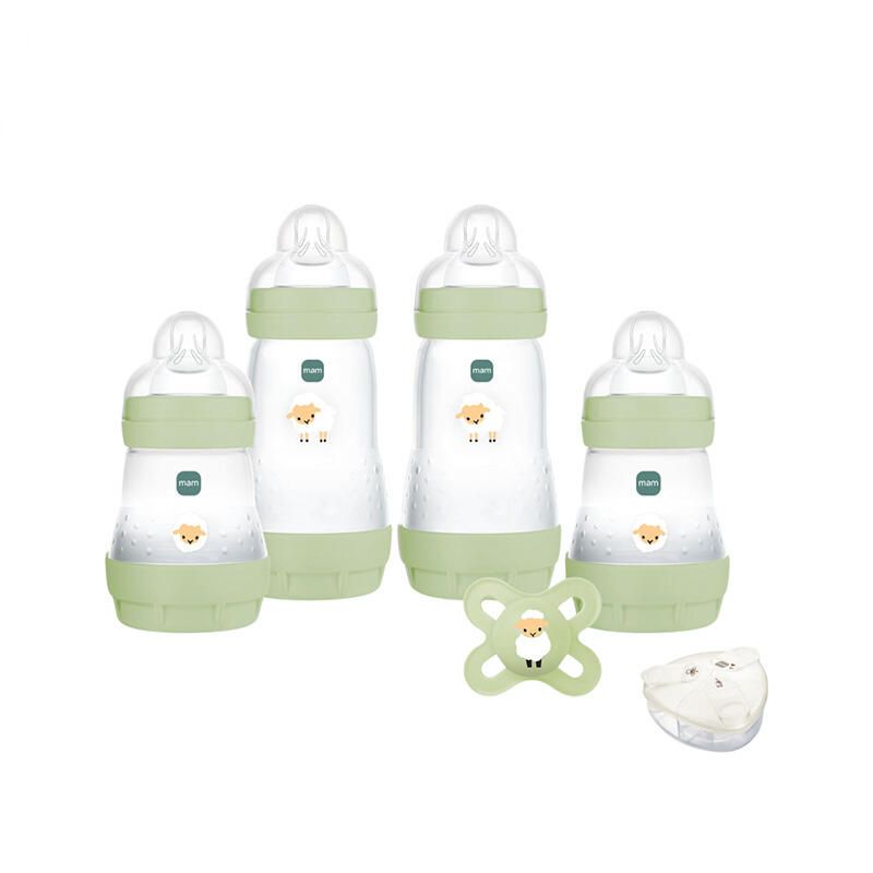 Coffret naissance Easy Start anti-colique 0+ Nature - mam