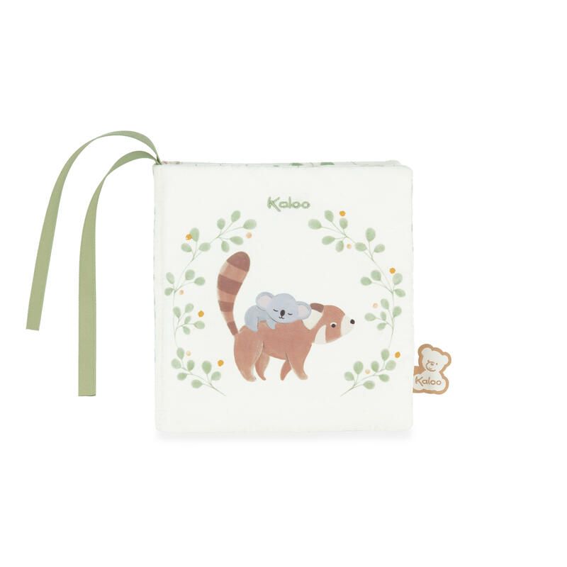 Mon imagier du sommeil en tissu - kaloo