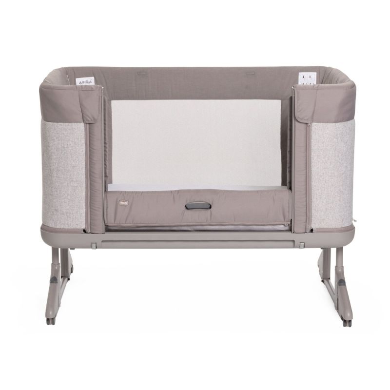 Berceau Cododo Next2me Forever Almond - chicco