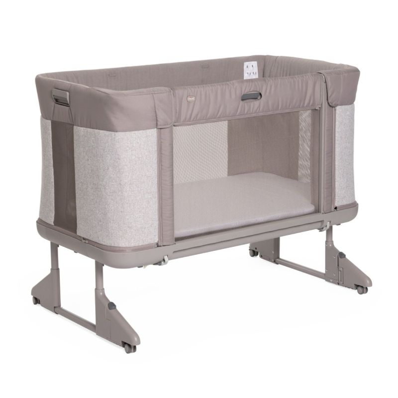 Berceau Cododo Next2me Forever Almond - chicco