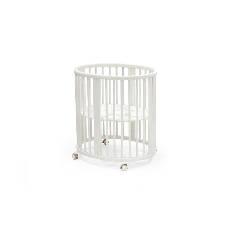 Lit-berceau évolutif Sleepi Mini White - stokke
