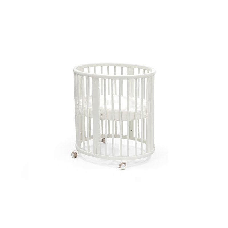 Lit-berceau évolutif Sleepi Mini White - stokke