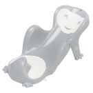 Transat De Bain Babycoon Gris Charme
