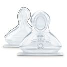 Tetines Silicone X2 First Choice 0-6m