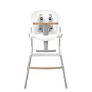 Chaise Haute Updown Grey White