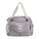 Sac Geneve Ii Play Print Grey Coral