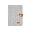 Protege Carnet De Sante Tiny Dots
