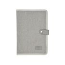 Protege Carnet De Sante Gris Chine