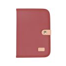 Protege Carnet De Sante Terracota