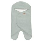 Babynomade Double Polaire Vert