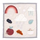 Tapis Deveil Multicolore Apres La Pluie