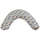 Big Flopsy Jersey De Coton Imprime Jungle