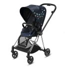 Poussette Mios Chrome Black Jewels Of Nature Dark Blue 2022 Cybex