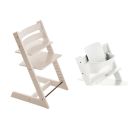 Chaise Haute Tripp Trapp Babyset Blanchi Offert Stokke