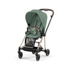 Poussette Mios Rosegold Leaf Green 2023 Cybex