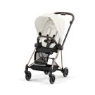Poussette Mios Rosegold Off White 2023 Cybex