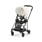 Poussette Mios Matt Black Off White 2023 Cybex