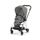 Poussette Mios Chrome Black Mirage Grey 2023 Cybex