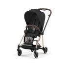 Poussette Mios Rosegold Sepia Black 2023 Cybex