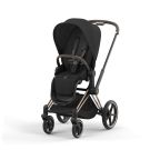 Poussette Priam Rosegold Sepia Black 2023 Cybex