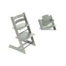 Chaise Haute Tripp Trapp Babyset Glacier Green Stokke