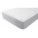 Drap-housse Jersey 50x90cm Gris Perle