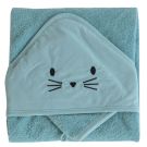 Sortie De Bain + Gant Nile