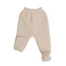 Pantalon Maille 0-1m Sable