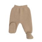 Pantalon Maille 0-1m Caramel