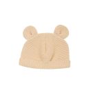 Bonnet Maille 0/1m Caramel