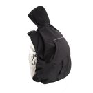 Couverture De Portage 3 En 1 0m-3a Noir