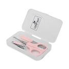 Set Manucure+boite Rose