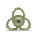 Hochet De Dentition En Silicone Vert