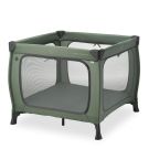 Parc Sleep N Play Sq Set Dark-green