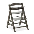 Chaise Haute Alpha Select Charcoal