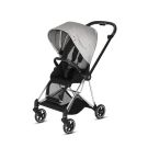 Poussette Mios Chrome Black Koi 2022 Cybex