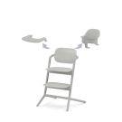 Chaise Haute Lemo 2 3-en-1 Gold Grey