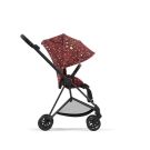 Poussette Mios Matt Black Rockstar 2022 Cybex