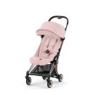 Poussette Coya Platinum Rosegold - Peach Pink